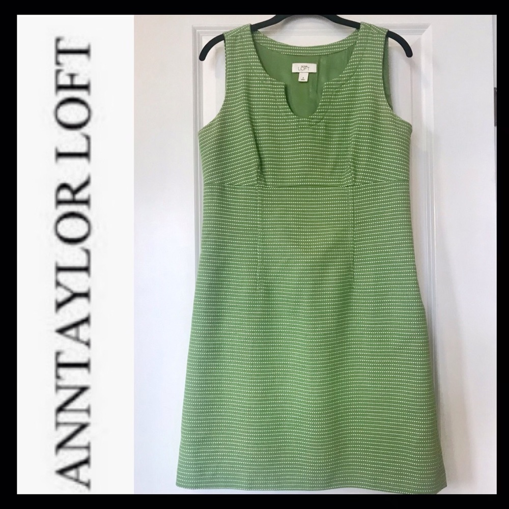 🎈SALE🎈Ann Taylor LOFT Sheath Dress